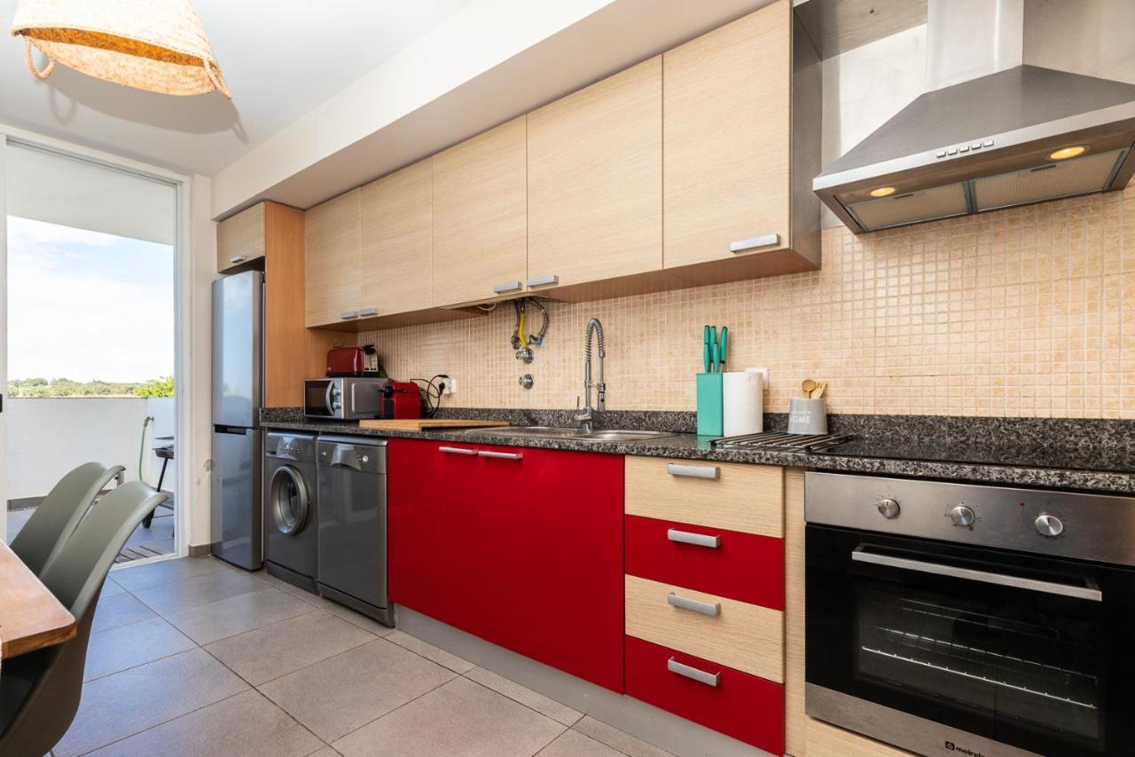 Santa Luzia Green Apartment Exterior photo