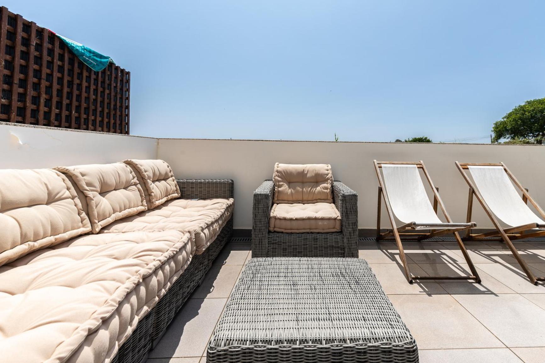 Santa Luzia Green Apartment Exterior photo