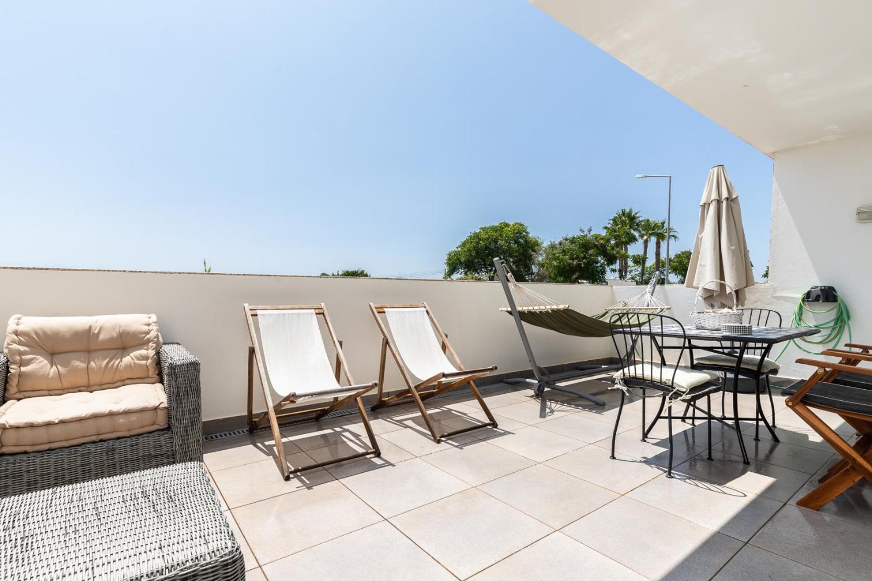 Santa Luzia Green Apartment Exterior photo