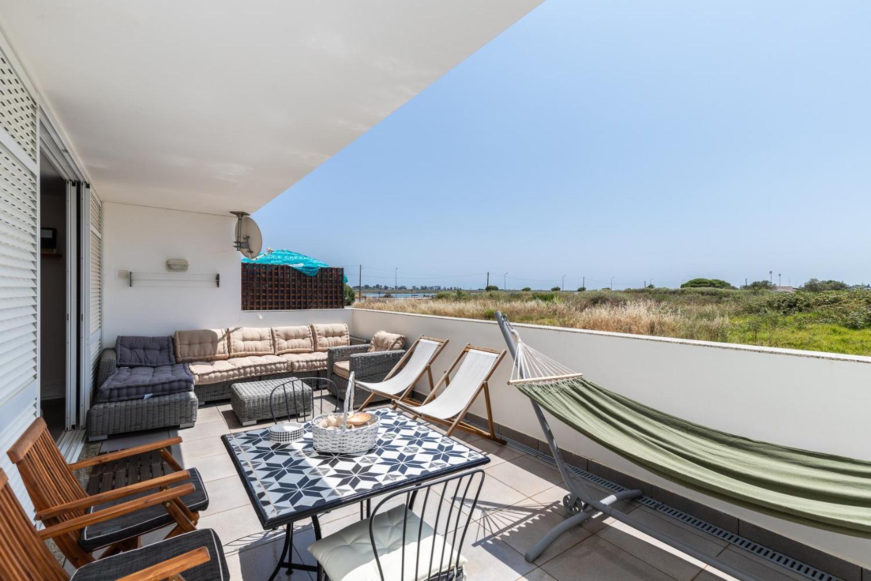 Santa Luzia Green Apartment Exterior photo